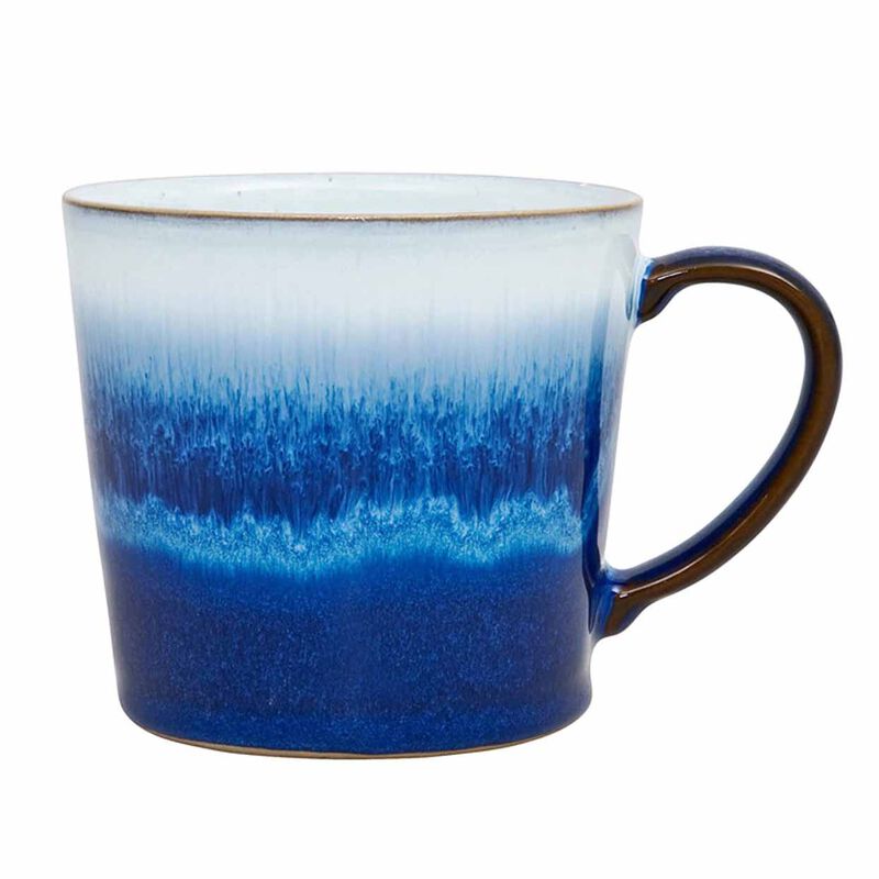 Denby Blue Haze Large Mug 400ml image number 0